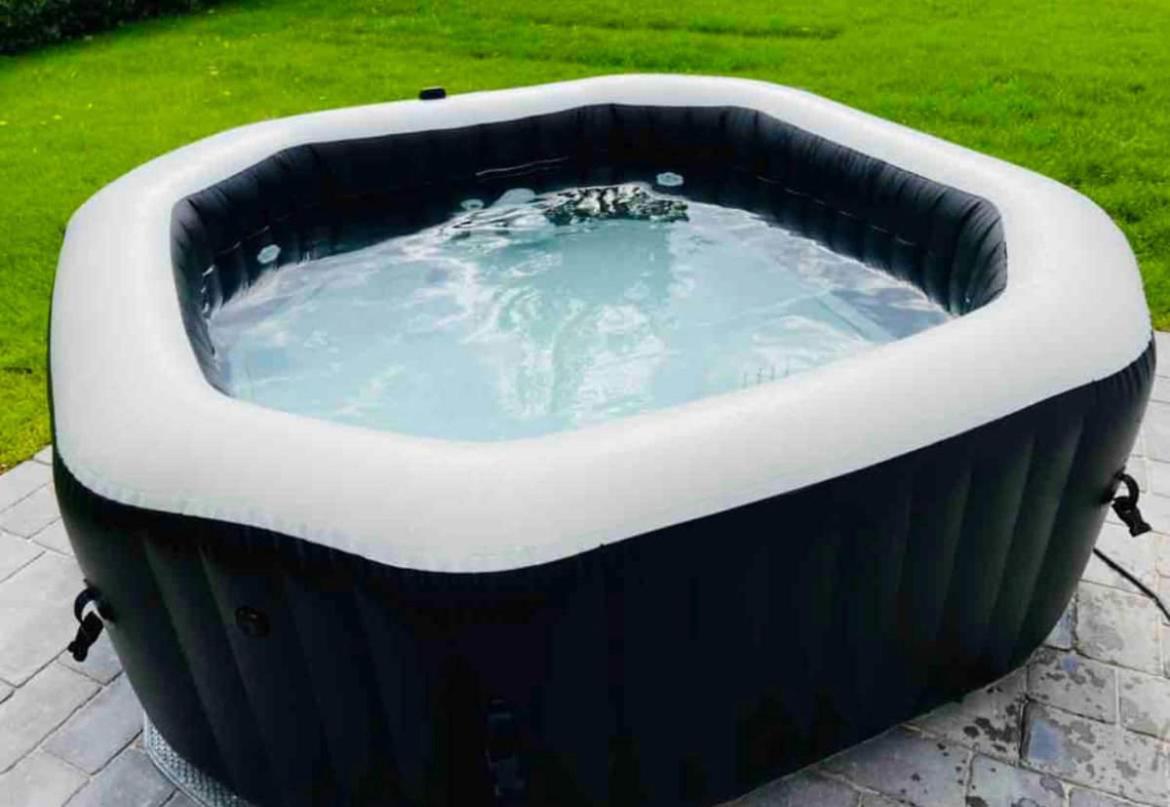 Haushalfte Mit Garten, Kamin, Grill & Whirlpool Nahe Ber Villa Berlin Exterior foto